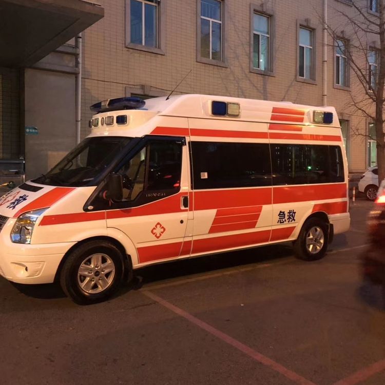 宝山救护车出租护送保障