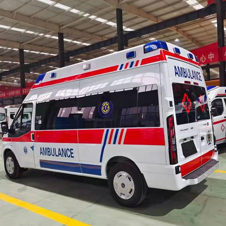 宝山救护车出租 —— 专业、安全、高效的城市急救服务