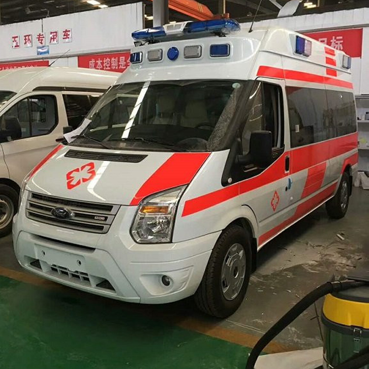 宝山120跨市救护车出租护送病人转院