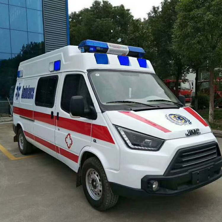宝山一般救护车是怎样分类的