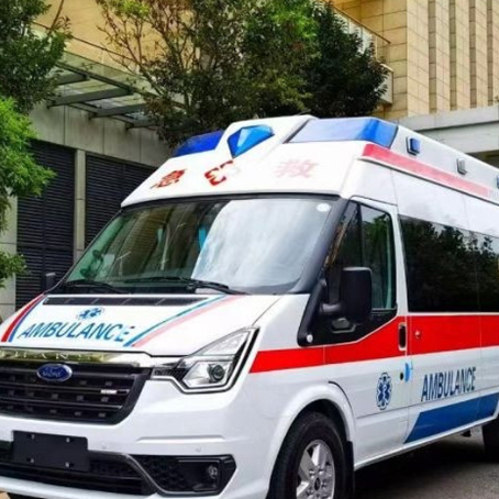 宝山选择租赁救护车的注意事项